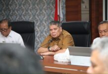 Pemko Batam Perkuat Pencegahan Korupsi Lewat Asistensi BPKP