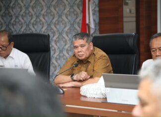 Pemko Batam Perkuat Pencegahan Korupsi Lewat Asistensi BPKP