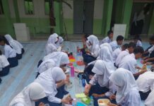 Dua Tahun Berjalan, Gerakan “Batik 31” Sukses Pangkas 70% Sampah Plastik di SMPN 31 Batam