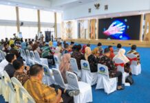 Bupati Roby Launching Portal BISA, Perkuat Integrasi Layanan Digital dan Tata Kelola Pemerintahan Berbasis Data