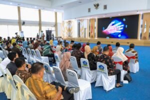 Bupati Roby Launching Portal BISA, Perkuat Integrasi Layanan Digital dan Tata Kelola Pemerintahan Berbasis Data