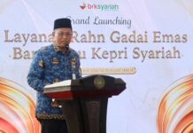 Sekda Firmansyah Apresiasi Layanan Rahn BRK Syariah, Perkuat Akses Pembiayaan Masyarakat Batam