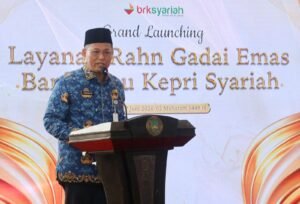 Sekda Firmansyah Apresiasi Layanan Rahn BRK Syariah, Perkuat Akses Pembiayaan Masyarakat Batam
