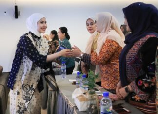Hafizha Tekankan Penguatan Peran Posyandu dalam Mewujudkan Pelayanan Terpadu Berbasis Masyarakat
