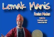 Lagu ” Lemak Manis ” Roslan Madun Malaysia semarakkan Kenduri Seni Melayu 2026