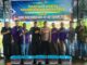 Polres Bintan Bagikan Paket Sembako pada Buruh