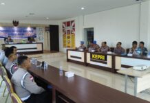 Divpropam Polri Gelar Supervisi di Polres Bintan, Tekankan Transformasi Presisi demi Raih Kepercayaan Masyarakat