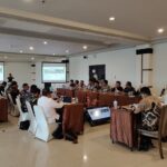 Sekda Bintan Ikuti Rakor Pematangan Analisis Tata Ruang Terkait Lahan TNI AL dan Masyarakat Tanjung Uban