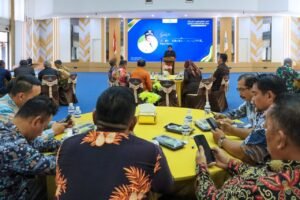 Bupati Roby Ajak Masyarakat Sukseskan Sensus Ekonomi 2026