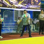 Sekda Bintan Buka Turnamen Bola Volly Desa Gunung Kijang Cup III Tahun 2026