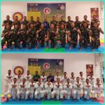 Jujitsu Jadi Beladiri Pilihan Prajurit Yonif TP 849/BS, Memperkuat Kemampuan Beladiri Taktis