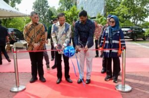 Amsakar Resmikan Lapangan Engku Putri, Ajak Dunia Usaha Perkuat CSR untuk Batam
