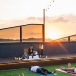 ARTOTEL Batam Ajak Warga Nikmati Zumba dan Kuliner Sehat di Rooftop Bernuansa Panorama Nagoya