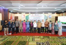 Pegadaian Perkuat Pendidikan, Salurkan Bantuan Sarana Belajar ke Universitas Rokania