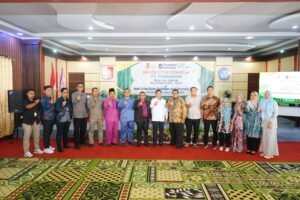 Pegadaian Perkuat Pendidikan, Salurkan Bantuan Sarana Belajar ke Universitas Rokania
