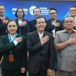 PERADI SAI Batam Gelar Muscab II, DPN Dorong Penguatan Organisasi dan Bantuan Hukum bagi Masyarakat