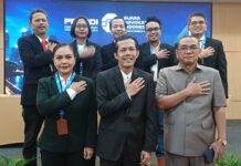 PERADI SAI Batam Gelar Muscab II, DPN Dorong Penguatan Organisasi dan Bantuan Hukum bagi Masyarakat