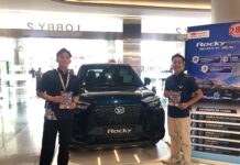 Rocky e-Smart Hybrid SUV Hemat Energi Diluncurkan di Batam, Ada Promo Menarik