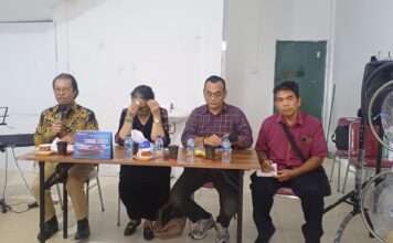 Ini Statment LPPD Kepri Penyebab Gagalnya Tim PSW Berangkat ke Pesparawi Nasional, Travel Akui Lalai