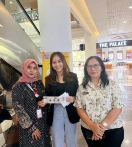 Bapenda Kepri Jemput Bola, Bayar Pajak Kendaraan Kini Bisa di Mal