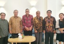 Aras Gereja Nasional Kepri Minta Kejaksaan dan Polisi Usut TuntasKasus Batalnya Keberangkatan Kontingen PSW Pesparawi Kepri