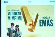 Pegadaian Ajak Mahasiswa Andalas Bangun Masa Depan Lewat Literasi Keuangan dan Investasi Emas