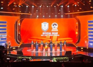 Pengundian ASEAN Club Championship, Persib Grup B dan Borneo Segrup Juara Bertahan