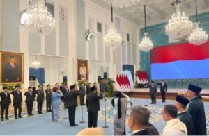 Presiden Partai Buruh Said Iqbal Diangkat jadi Penasihat Khusus Prabowo