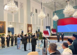 Presiden Partai Buruh Said Iqbal Diangkat jadi Penasihat Khusus Prabowo