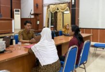 Posko Pengaduan dan Layanan Bantuan SPMB 2026/2027 di Batam Dibuka, Pengadu masih Minim