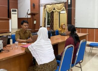Posko Pengaduan dan Layanan Bantuan SPMB 2026/2027 di Batam Dibuka, Pengadu masih Minim