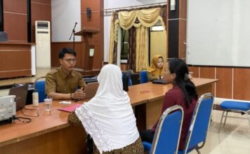 Posko Pengaduan dan Layanan Bantuan SPMB 2026/2027 di Batam Dibuka, Pengadu masih Minim