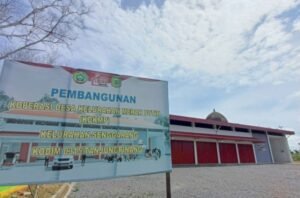 23 Gerai Koperasi Merah Putih di Kepri Sudah Dibangun Tapi masih Kosong, Logistik OTW