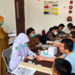 Rutan Batam Gelar Konsultasi dan Tes HIV/AIDS pada Warga Binaan