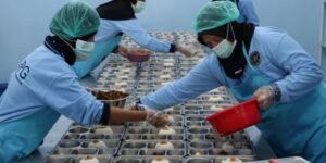 53 SPPG di Batam Beroperasi Lagi, Libur Sekolah MBG Stop