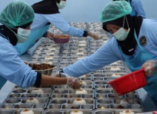 53 SPPG di Batam Beroperasi Lagi, Libur Sekolah MBG Stop