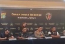 Kasus Dugaan Ijazah Palsu Jokowi: Dari 8 Tersangka, hanya Roy dan Tifa yang Ditangkap dan Ditahan Polisi