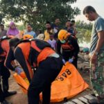 Tiga Hari Dicari Tim SAR, Balita Terseret Arus Drainase di Sengkuang Ditemukan Meninggal