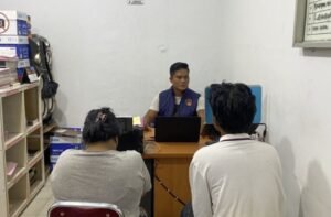 Aniaya Anak 9 Tahun, Ayah Kandung dan Ibu Angkat Ditahan, Korban Dirawat di RSUD Embung Fatimah