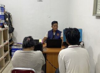 Aniaya Anak 9 Tahun, Ayah Kandung dan Ibu Angkat Ditahan, Korban Dirawat di RSUD Embung Fatimah