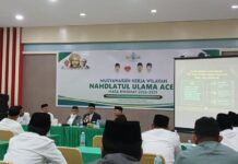 Gus Salam Kandidat Calon Ketum PBNU, dapat Restu KH Nurul Huda Djazuli