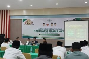 Gus Salam Kandidat Calon Ketum PBNU, dapat Restu KH Nurul Huda Djazuli