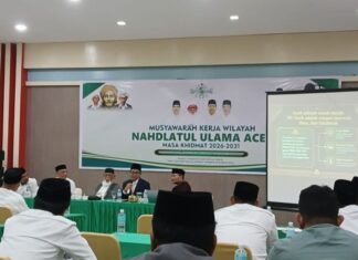 Gus Salam Kandidat Calon Ketum PBNU, dapat Restu KH Nurul Huda Djazuli