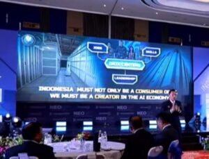China Rajai Electric Vehicle, Menko AHY Sebut Indonesia punya modal Bangun Industri Kendaraan Listrik Nasional