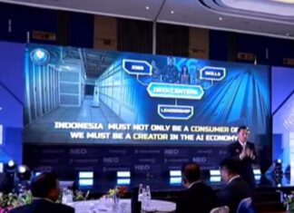 China Rajai Electric Vehicle, Menko AHY Sebut Indonesia punya modal Bangun Industri Kendaraan Listrik Nasional