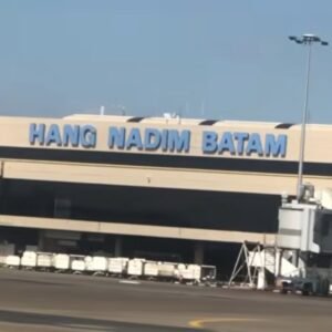 Bus Trans Batam Kini Layani Rute Bandara Hang Nadim