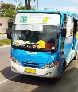 Dishub Bangun 8 Halte Bus Trans Batam, Biaya Rp 90 Juta Per Titik