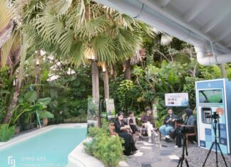 Kota Tak Hanya Dilihat: Rizzah Aulifia Kritik Tata Kota Modern Kehilangan “Jiwa” Multisensori
