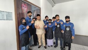 Iman Sutiawan: Pergantian Kepala BGN Langkah Tepat Demi Perkuat Program Gizi Nasional