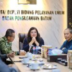BP Batam dan Koarmada I Bahas Pemanfaatan AI untuk Tingkatkan Keamanan Pelabuhan dan Daya Saing Maritim